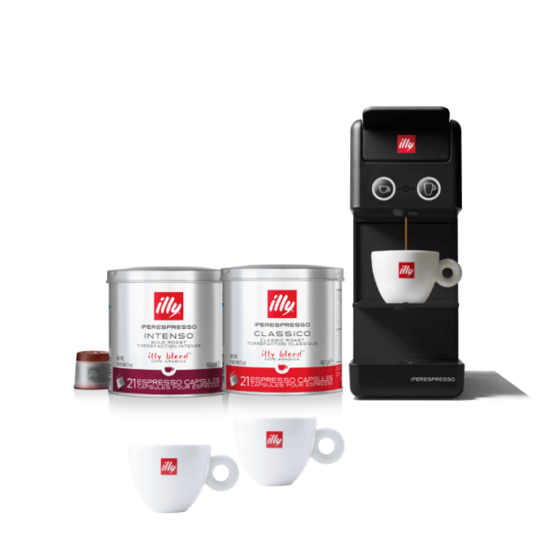 Buy Illy Singapore X7 1 IperEspresso Machine