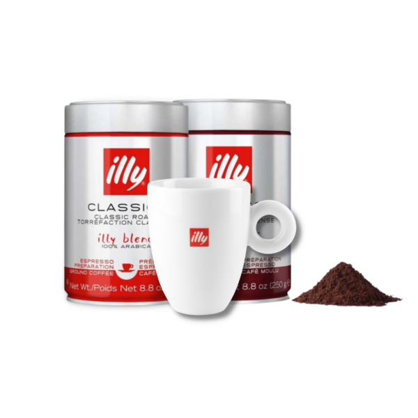 Buy Illy Instant Coffee Illy Singapore