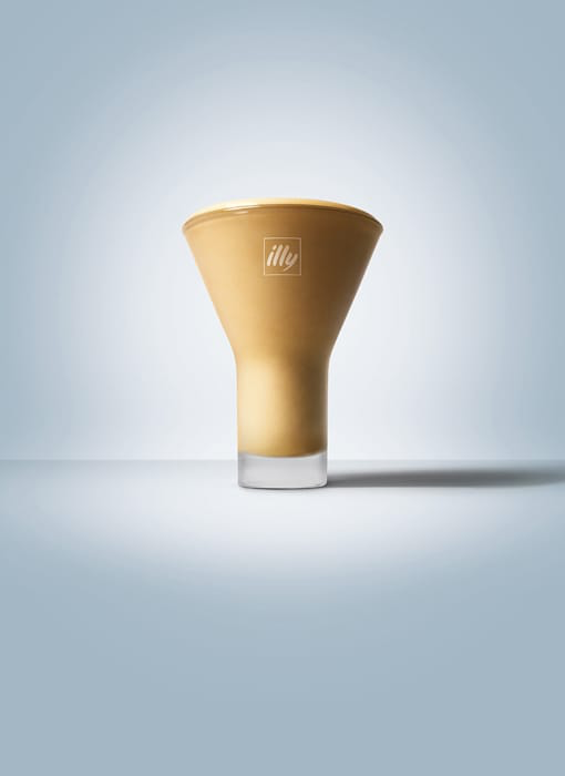 illy Malaysia Brew at Home Espresso Frappe Recipe - Cold and refreshing coffee recipes