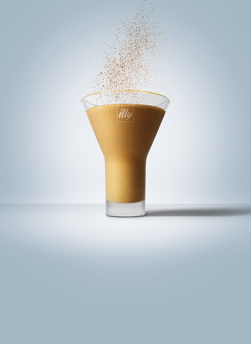 illy Malaysia Brew at Home espresso tiramisu recipe - Cold and refreshing coffee recipes