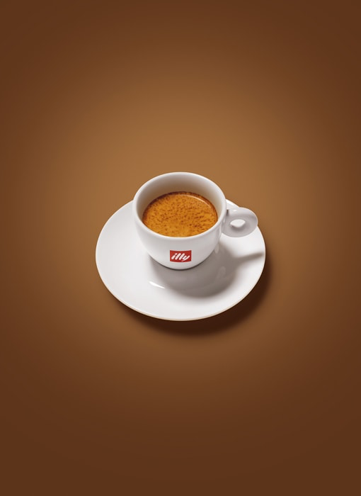 illy Malaysia Brew at Home espresso lungo recipe