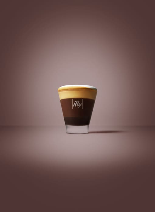 illy Malaysia Brew at Home chocolate wave recipe
