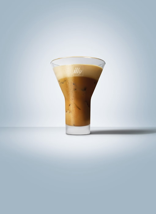 illy Malaysia Brew at Home Cappuccino Greco Recipe - Cold and refreshing coffee recipes