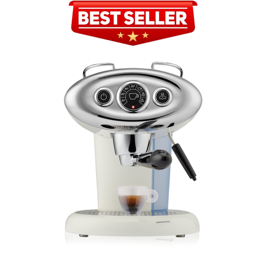 BUY X7.1 iperEspresso Machine - White