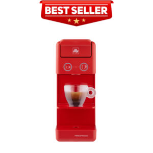 Y3.3 iperEspresso Machine - Red