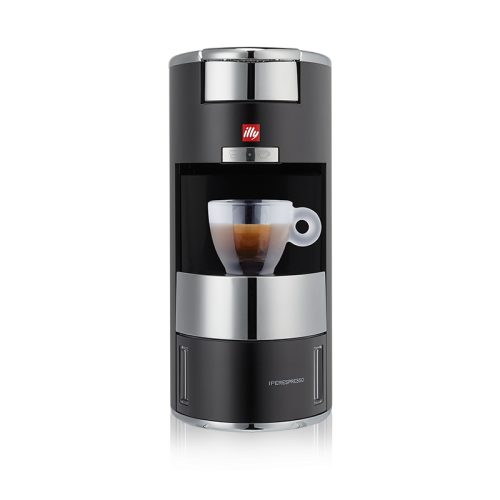 BUY Y3.3 iperEspresso Machine Black