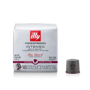 Iperespresso Filter Coffee Capsule - Intenso Roast (Americano)