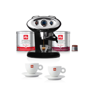 Amazon | イリー フランシスフランシス ブラック X7.1 | illy