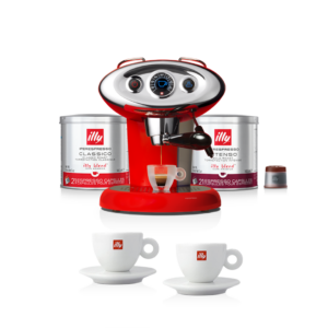 Buy illy Singapore X7.1 iperEspresso Machine