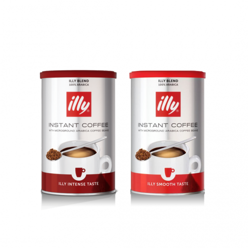 BUY ILLY INSTANT COFFEE illy Singapore