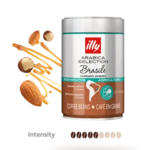 Arabica Selection Whole Bean 250g - Brasile