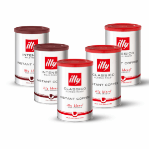 Pack of 5 Bundle: Instant Coffee (95g)