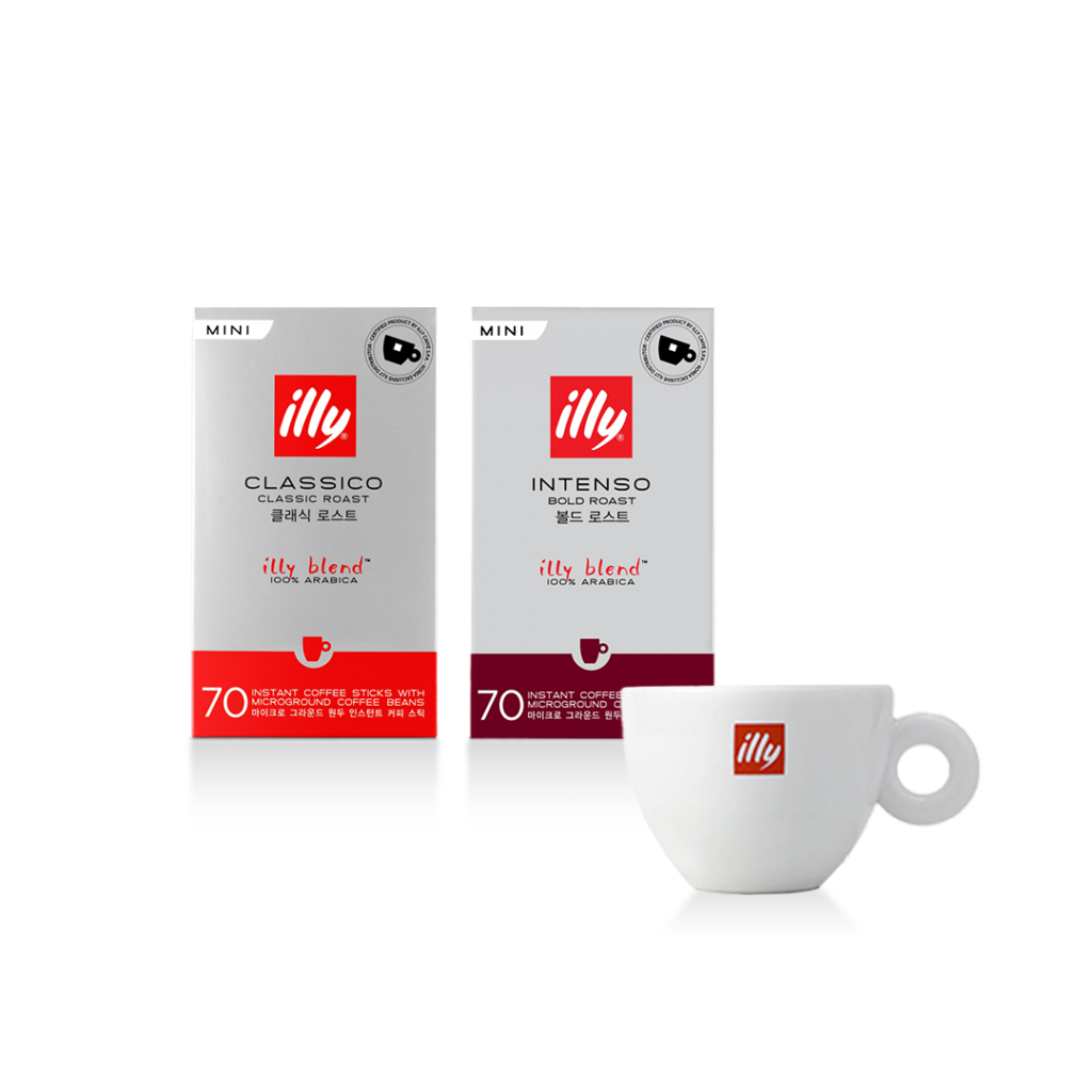 BUY ILLY INSTANT COFFEE - illy Singapore