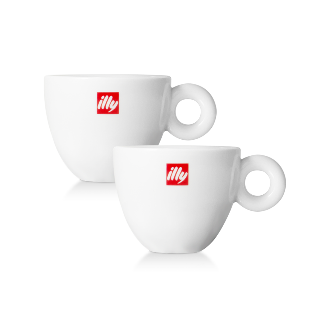 Buy illy Singapore Ceramic Cappuccino Cup Bundle Set of 2