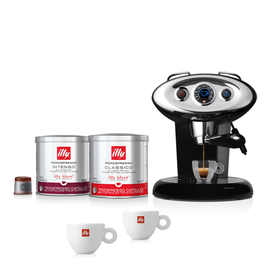 BUY ILLY COFFEE MACHINES illy Singapore