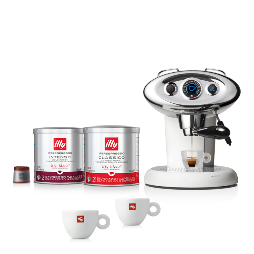 BUY ILLY COFFEE MACHINES illy Singapore
