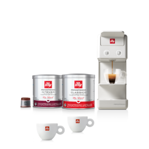 MACCHINA CAFFE Y3.2 ILLY AMALFI su Shop in Casa