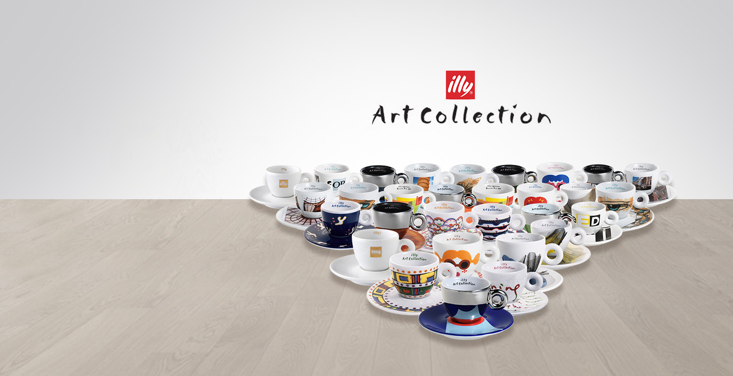 illy Singapore Premium Italian Coffee & Coffee Machines