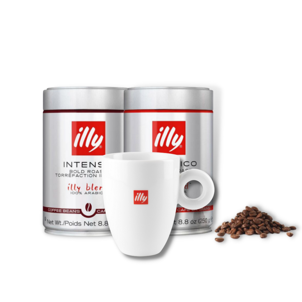 BUY ILLY INSTANT COFFEE - illy Singapore