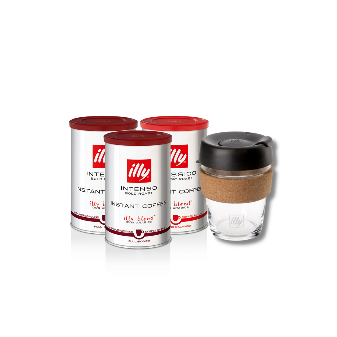 BUY ILLY INSTANT COFFEE - illy Singapore