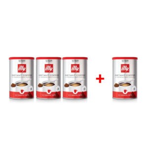 3+1 Bundle: Instant Coffee (95g)