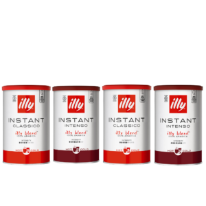 Bundle of 4: Instant Coffee 95g