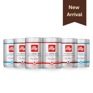 Pack of 6: Whole Bean Coffee - 250g