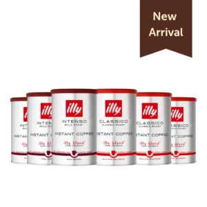 Pack of 6: Instant Coffee 95g