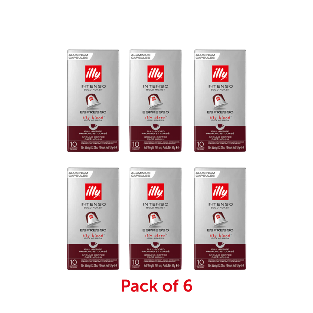 COFFEE BUNDLE - illy Singapore