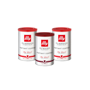 The Jolly Trio - Instant Coffee Can (95g)