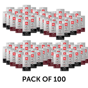 [CLEARANCE] Bulk Bundle: Espresso Compatible Capsules - Pack of 100