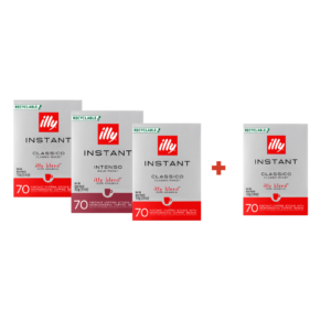 3+1 Instant Stick 70s 1.6g (Regular)