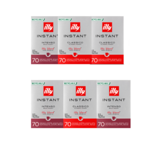 Pack of 6: Instant Stick 70s 1.6g (Regular)