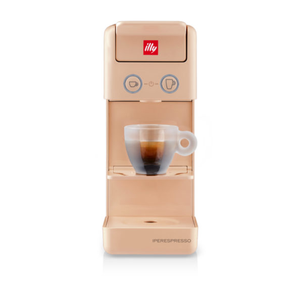 [Limited Edition] Y3.3 iperEspresso Machine - Orange