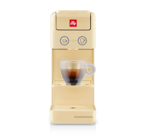 [Limited Edition] Y3.3 iperEspresso Machine - Yellow