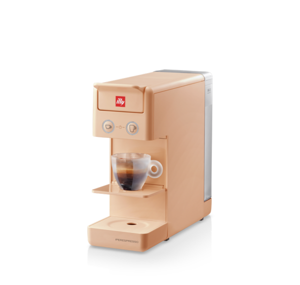 [Limited Edition] Y3.3 iperEspresso Machine - Orange