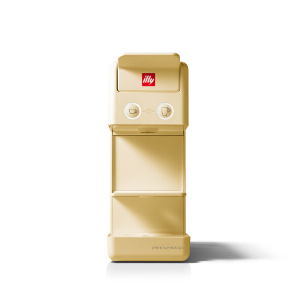 [Limited Edition] Y3.3 iperEspresso Machine - Yellow