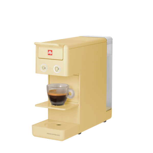 [Limited Edition] Y3.3 iperEspresso Machine - Yellow