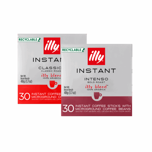 Combo Pack Instant Stick 30s 1.6g (Regular) x 2