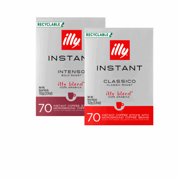 Combo Pack Instant Stick 70s 1.6g (Regular) x2