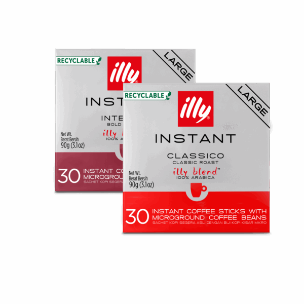 Combo Pack Instant Stick 30s 3.0g (Large) x2