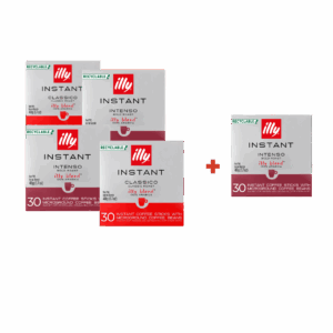 4+1 Instant Stick 30s 1.6g (Regular)