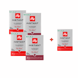 4+1 Instant Stick 70s 1.6g (Regular)