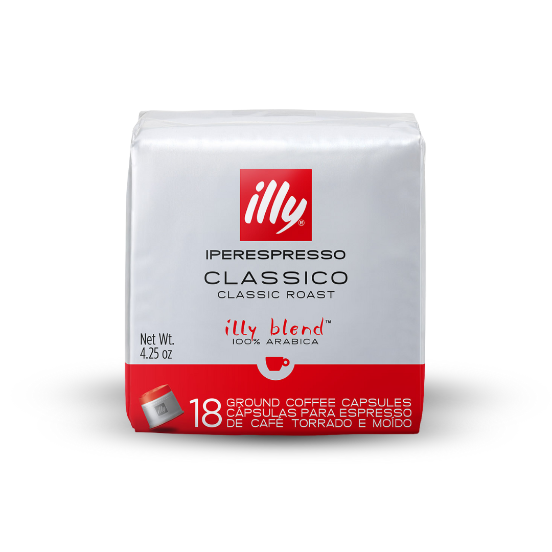 iperEspresso Capsules Classico 18s - Medium Roast