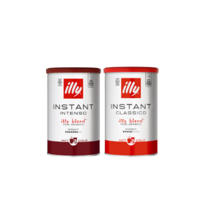Double Duo: Instant Coffee 95g