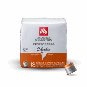 iperEspresso 18 Capsules Arabica Selection - Colombia