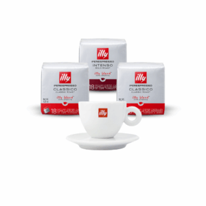 Trio Treat Bundle - Iperespresso Capsules 18s
