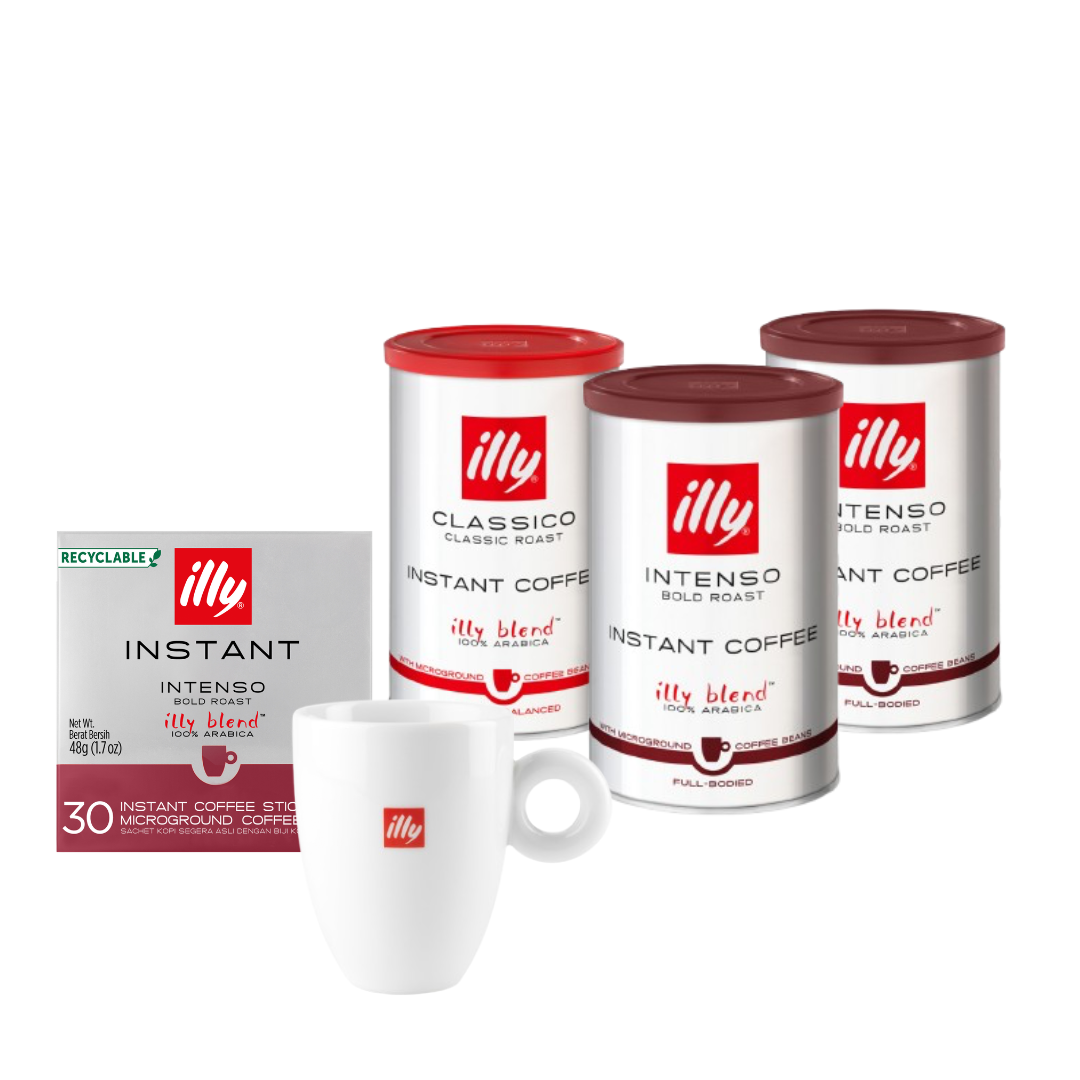 Pack of 5 Bundle: Instant Coffee (95g)