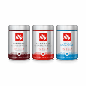 The Jolly Trio - Ground Espresso Coffee (250g)