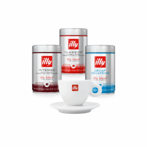 Trio Treat Bundle - Ground Espresso Coffee 250g